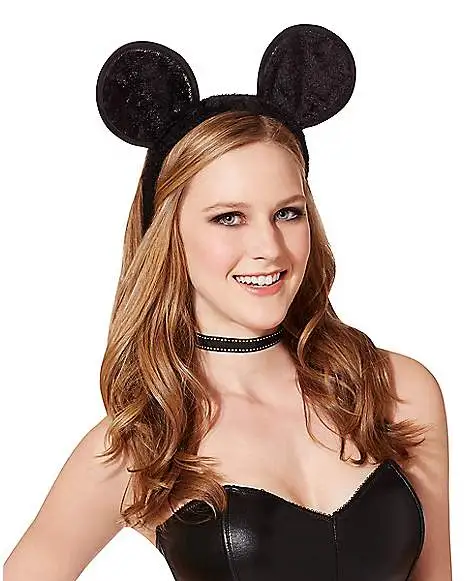 Spirit Halloween Mouse Ears 3 Spirit Halloween Mouse Ears