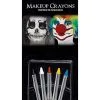 Spirit Halloween Small Makeup Crayons -Costume Themes Shop 00138917 a