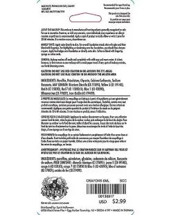 Spirit Halloween Small Makeup Crayons 5 Spirit Halloween Small Makeup Crayons -Costume Themes Shop 00138917 b