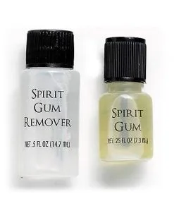 Spirit Halloween Spirit Gum And Remover -Costume Themes Shop 00142588 c