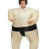 Spirit Halloween Kids Sumo Wrestler Inflatable Costume