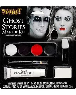 Spirit Halloween Ghost Stories Makeup Kit 6 Spirit Halloween Ghost Stories Makeup Kit -Costume Themes Shop 00191676 b