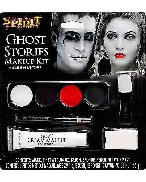 Spirit Halloween Ghost Stories Makeup Kit 4 Spirit Halloween Ghost Stories Makeup Kit - Image 2