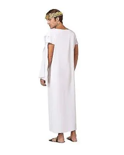 Spirit Halloween Adult Toga Toga Costume 7 Spirit Halloween Adult Toga Toga Costume -Costume Themes Shop 00191791 b