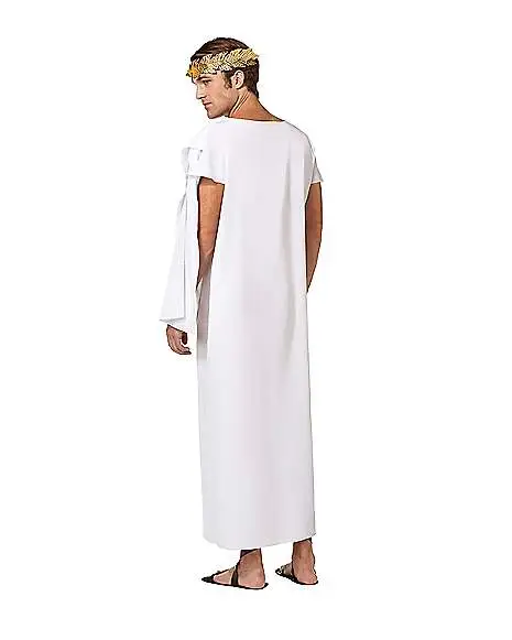 Spirit Halloween Adult Toga Toga Costume 4 Spirit Halloween Adult Toga Toga Costume - Image 2