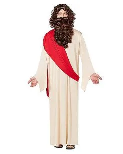 Spirit Halloween Adult Holy Savior Costume