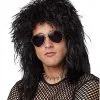 Spirit Halloween Black Rock Star Wig 2 Spirit Halloween Black Rock Star Wig -Costume Themes Shop 00569111 a