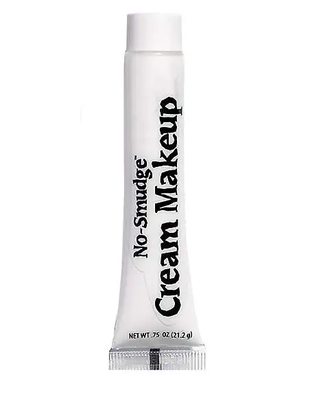 Spirit Halloween No Smear White Makeup 4 Spirit Halloween No Smear White Makeup - Image 2