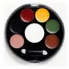Spirit Halloween 7 Color Makeup Palette 1 Spirit Halloween 7 Color Makeup Palette -Costume Themes Shop 00615583 a