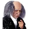 Spirit Halloween Bald Old Man Wig 1 Spirit Halloween Bald Old Man Wig -Costume Themes Shop 00694240 a