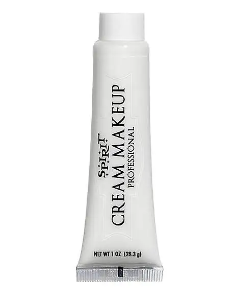 Spirit Halloween No Smear White Makeup 6 Spirit Halloween No Smear White Makeup - Image 4