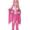 Spirit Halloween Kids Pink Batgirl Costume - DC Comics -Costume Themes Shop 01006824 a