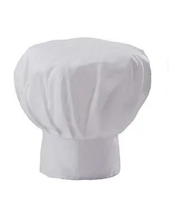 Spirit Halloween Chef Hat