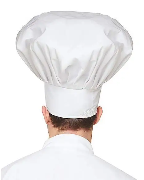 Spirit Halloween Chef Hat 5 Spirit Halloween Chef Hat - Image 3