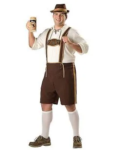 Spirit Halloween Adult Bavarian Costume 9 Spirit Halloween Adult Bavarian Costume -Costume Themes Shop 01067214 a