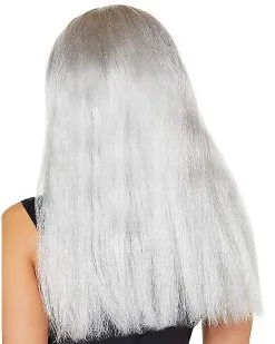 Spirit Halloween Witch Wig 7 Spirit Halloween Witch Wig -Costume Themes Shop 01067891 c