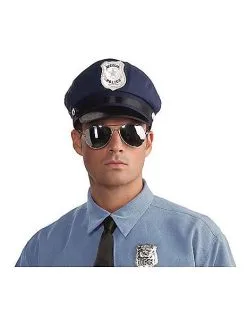 Spirit Halloween Mirrored Aviator Sunglasses -Costume Themes Shop 01069608 b