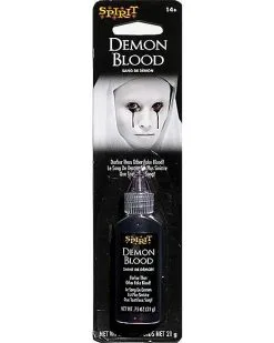 Spirit Halloween Demon Blood