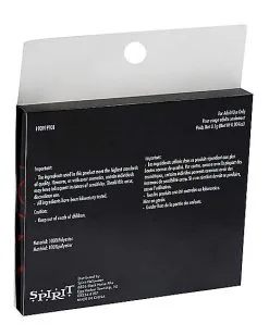 Spirit Halloween Mysterious Fake Eyelashes 9 Spirit Halloween Mysterious Fake Eyelashes -Costume Themes Shop 01072875 d