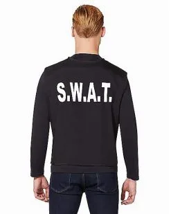 Spirit Halloween Adult SWAT Vest Costume 5 Spirit Halloween Adult SWAT Vest Costume -Costume Themes Shop 01107598 b