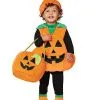 Spirit Halloween Baby Lil' Pumpkin Costume -Costume Themes Shop 01135649 a