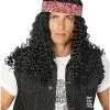 Spirit Halloween Worlds Biggest Hair Sportsman Wig
