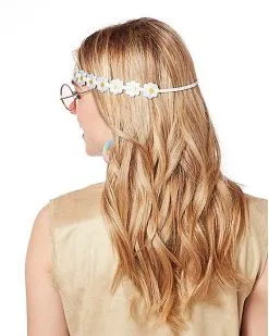 Spirit Halloween Hippie Costume Kit 6 Spirit Halloween Hippie Costume Kit -Costume Themes Shop 01184613 b