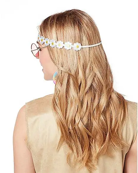 Spirit Halloween Hippie Costume Kit 4 Spirit Halloween Hippie Costume Kit - Image 2