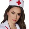 Spirit Halloween Nurse Headband 1 Spirit Halloween Nurse Headband -Costume Themes Shop 01190974 a
