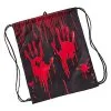 Spirit Halloween Black Blood Drip Cinch Bag 2 Spirit Halloween Black Blood Drip Cinch Bag -Costume Themes Shop 01218742 a