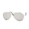 Spirit Halloween Silver Aviator Sunglasses 2 Spirit Halloween Silver Aviator Sunglasses -Costume Themes Shop 01219070 a