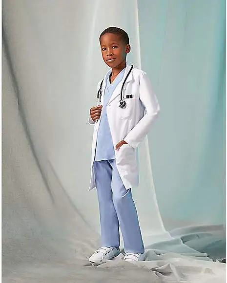 Spirit Halloween Kids Doctor Costume 3 Spirit Halloween Kids Doctor Costume
