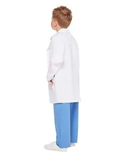 Spirit Halloween Kids Doctor Costume 7 Spirit Halloween Kids Doctor Costume -Costume Themes Shop 01220672 c