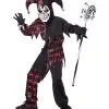 Spirit Halloween Kids Sinister Jester Costume 2 Spirit Halloween Kids Sinister Jester Costume -Costume Themes Shop 01220854 a