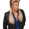 Spirit Halloween 80s Mullet Wig 2 Spirit Halloween 80s Mullet Wig -Costume Themes Shop 01221092 a