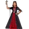 Spirit Halloween Kids Royal Vampiress Dress Costume 2 Spirit Halloween Kids Royal Vampiress Dress Costume -Costume Themes Shop 01225523 a