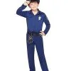 Spirit Halloween Kids Police Officer Costume -Costume Themes Shop 01226430 a