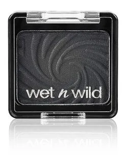Spirit Halloween Black Glitter Eyeshadow Palatte -Costume Themes Shop 01227248 a