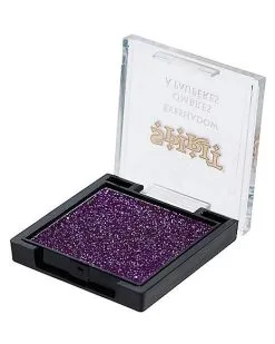 Spirit Halloween Purple Glitter Eyeshadow 7 Spirit Halloween Purple Glitter Eyeshadow -Costume Themes Shop 01227255 c
