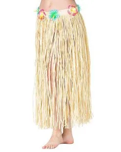 Spirit Halloween Grass Skirt