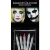 Spirit Halloween Horror Makeup Crayons 2 Spirit Halloween Horror Makeup Crayons -Costume Themes Shop 01237908 a