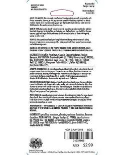 Spirit Halloween Horror Makeup Crayons 7 Spirit Halloween Horror Makeup Crayons -Costume Themes Shop 01237908 c