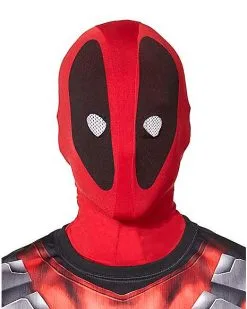 Spirit Halloween Deadpool Full Mask - Marvel