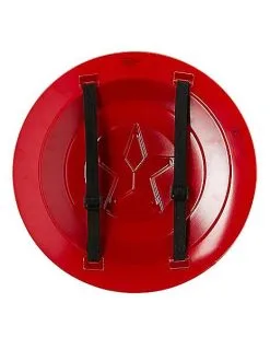 Spirit Halloween Kids Strapped Captain America Shield - Marvel -Costume Themes Shop 01243807 c