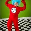 Spirit Halloween Kids Thing 1 And Thing 2 One Piece Costume - Dr. Seuss 1 Spirit Halloween Kids Thing 1 And Thing 2 One Piece Costume - Dr. Seuss -Costume Themes Shop 01254069 a