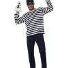 Spirit Halloween Adult Burglar Costume 1 Spirit Halloween Adult Burglar Costume -Costume Themes Shop 01262906 a