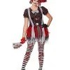 Spirit Halloween Adult Horror Clown Costume -Costume Themes Shop 01264753 a