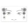 Spirit Halloween Kids Witch Face Tattoo Decal -Costume Themes Shop 01265115 a