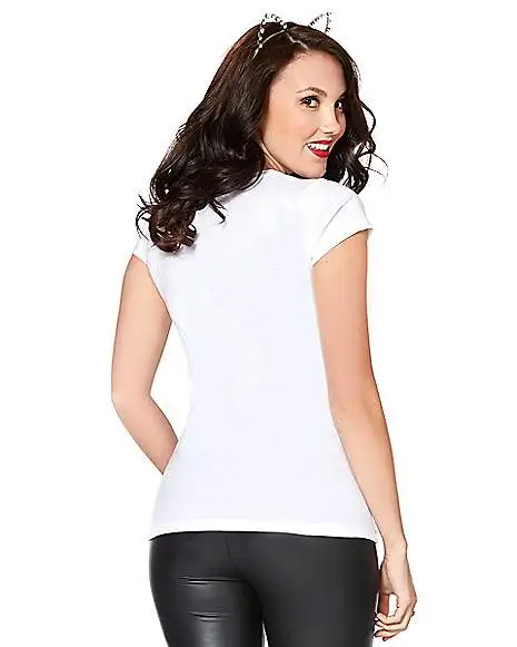 Spirit Halloween Boo T Shirt 4 Spirit Halloween Boo T Shirt - Image 2