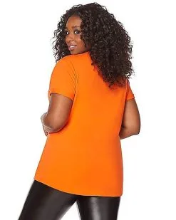 Spirit Halloween Pumpkin T Shirt -Costume Themes Shop 01267228 b